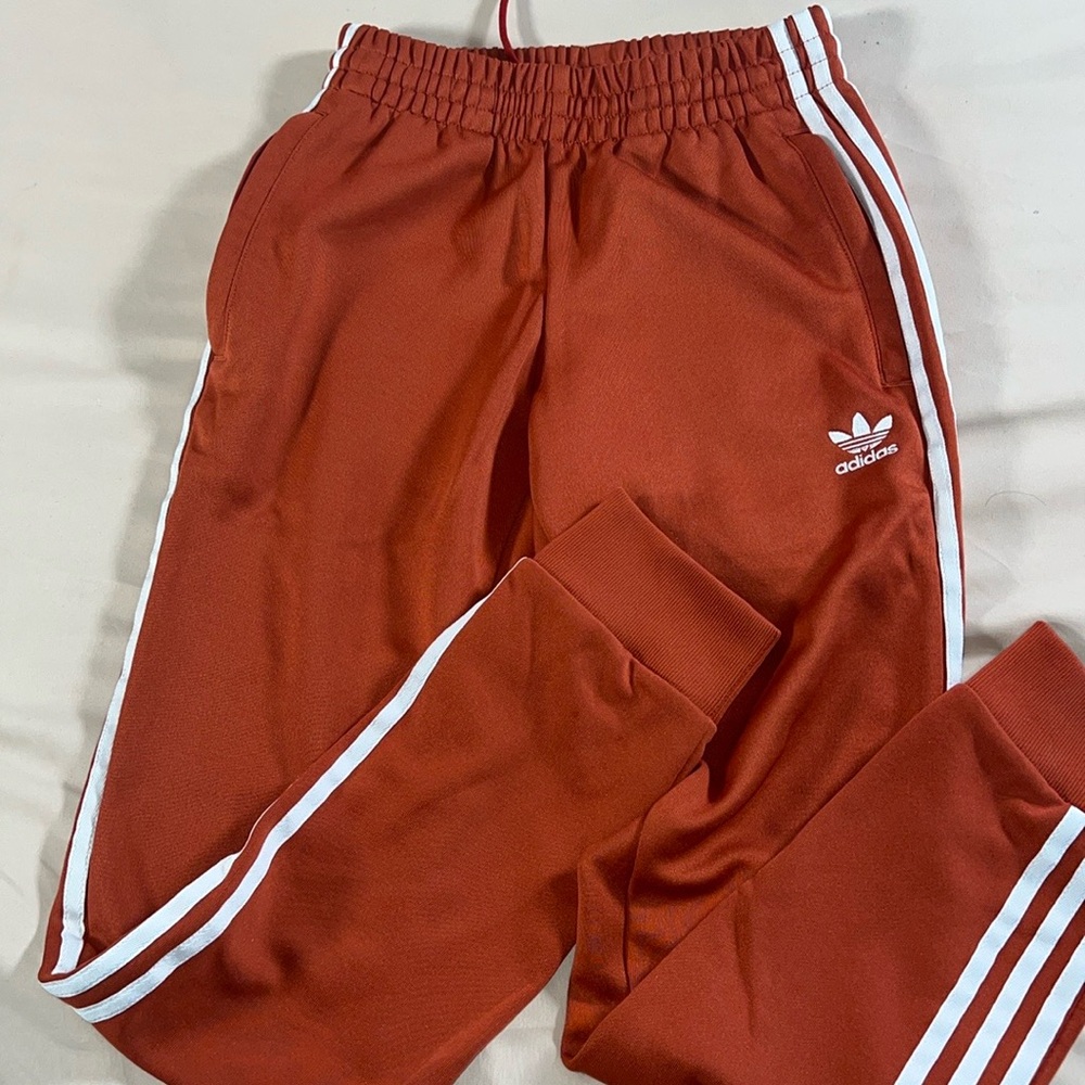 Adidas tracksuit bottoms -  Xtra Small (XS)
